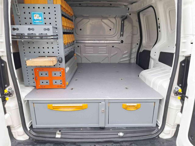 FIAT Fiorino 1.3 MJT 95CV Cargo SX Immagine 4