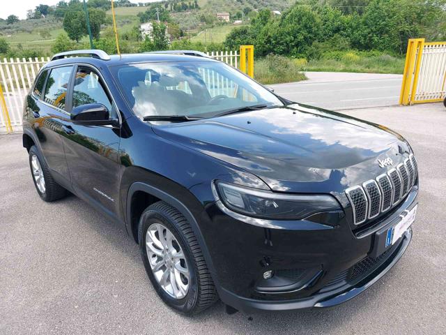 JEEP Cherokee 2.2 Mjt Longitude 2wd 195 cv *AUTOMATICA* Immagine 1