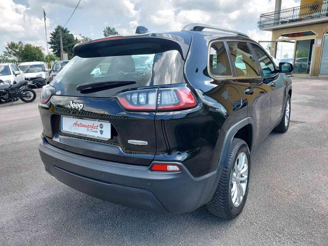 JEEP Cherokee 2.2 Mjt Longitude 2wd 195 cv *AUTOMATICA* Immagine 2