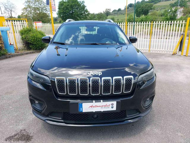 JEEP Cherokee 2.2 Mjt Longitude 2wd 195 cv *AUTOMATICA* Immagine 3