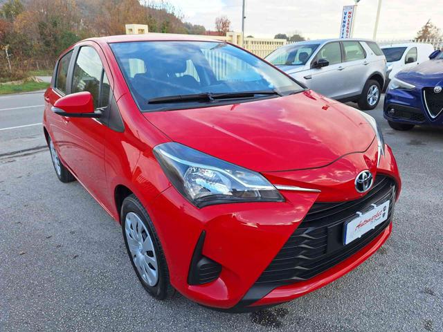 TOYOTA Yaris 1.0 5 porte Business Immagine 4