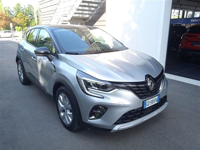 RENAULT Captur 1.6 E TECH Plug in Hybrid 160cv Intens Auto Immagine 1