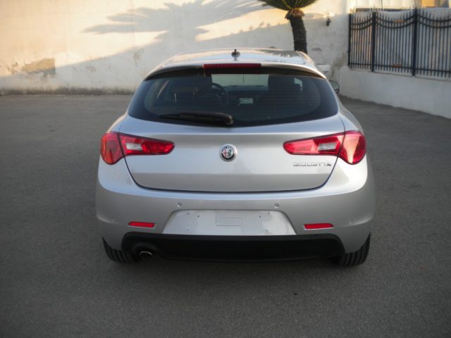 ALFA ROMEO Giulietta 1.6 Jtdm Business Navi 120CV tct my19 Immagine 4