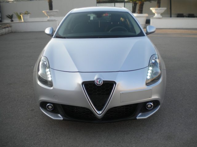 ALFA ROMEO Giulietta 1.6 Jtdm Business Navi 120CV tct my19 Immagine 1