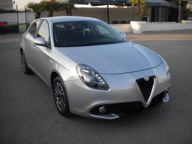 ALFA ROMEO Giulietta 1.6 Jtdm Business Navi 120CV tct my19 Immagine 2