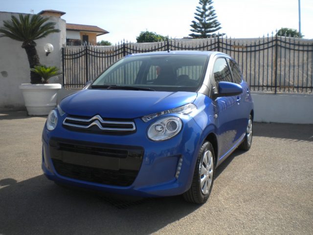 CITROEN C1 72cv vari colori disponibili Immagine 0