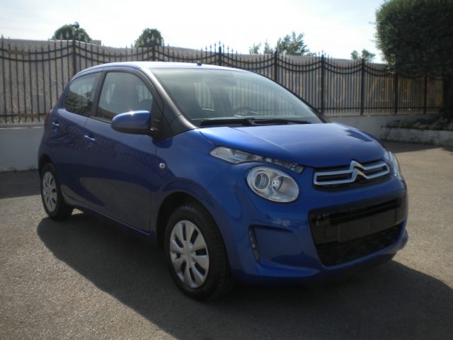 CITROEN C1 72cv vari colori disponibili Immagine 2