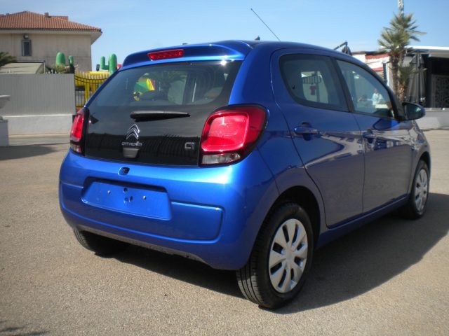 CITROEN C1 72cv vari colori disponibili Immagine 3