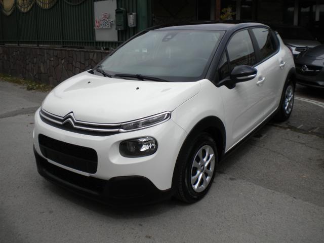 CITROEN C3 BlueHDi 100 S&S Business Immagine 0