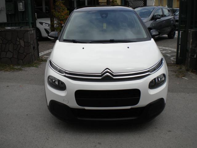 CITROEN C3 BlueHDi 100 S&S Business Immagine 1