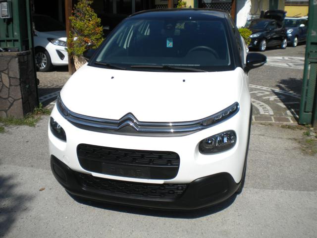 CITROEN C3 BlueHDi 100 S&S Business Immagine 1