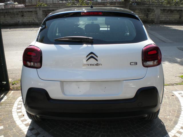 CITROEN C3 BlueHDi 100 S&S Business Immagine 4