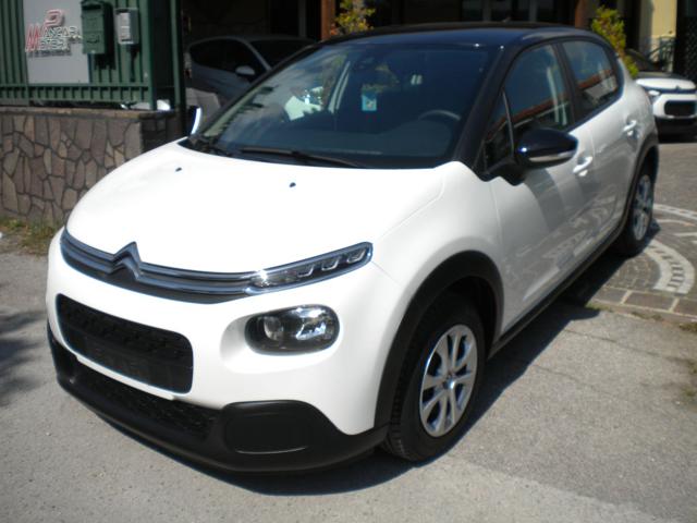 CITROEN C3 BlueHDi 100 S&S Business Immagine 0