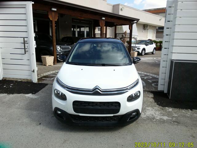 CITROEN C3 PureTech 83 S&S Shine Immagine 1