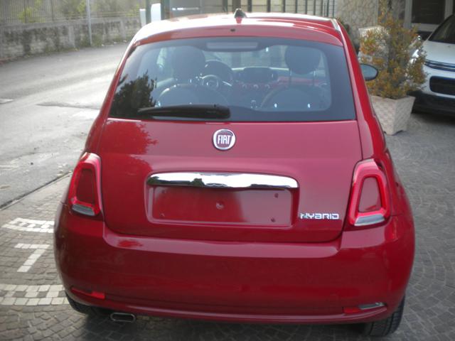 FIAT 500 1.0 Hybrid Immagine 2