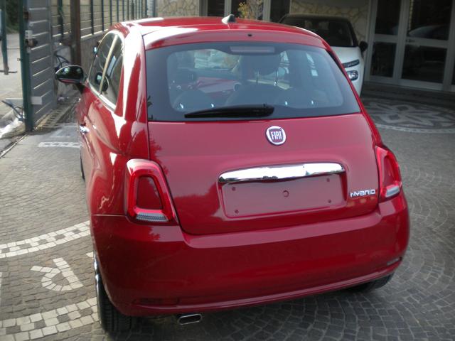 FIAT 500 1.0 Hybrid Immagine 3