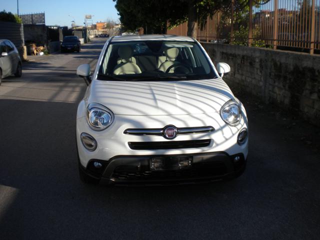 FIAT 500X 1.0 T3 120 CV City Cross Immagine 1