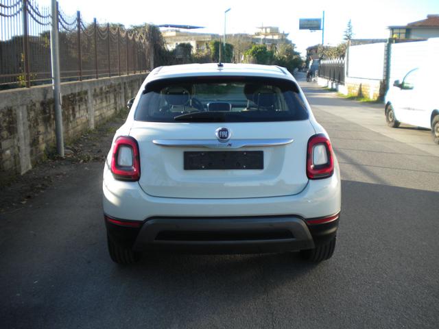 FIAT 500X 1.0 T3 120 CV City Cross Immagine 4