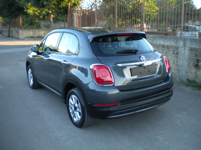 FIAT 500X 1.4 T-Jet 120 CV GPL Lounge Immagine 4