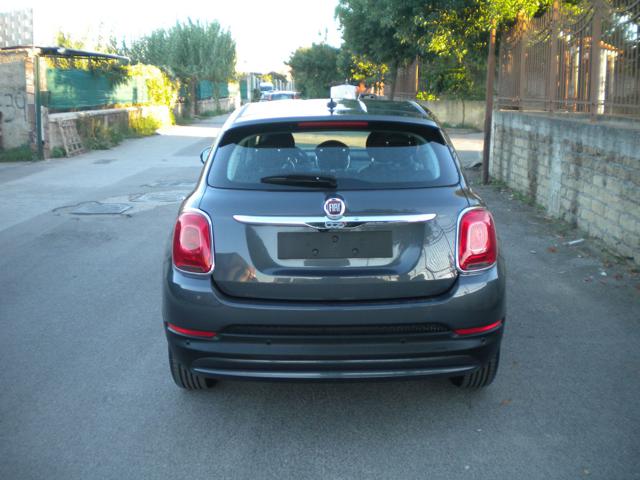 FIAT 500X 1.4 T-Jet 120 CV GPL Lounge Immagine 3