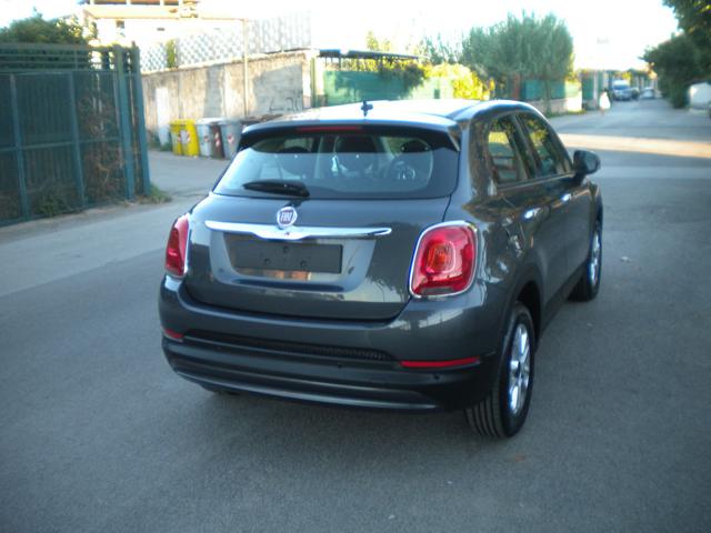 FIAT 500X 1.4 T-Jet 120 CV GPL Lounge Immagine 2