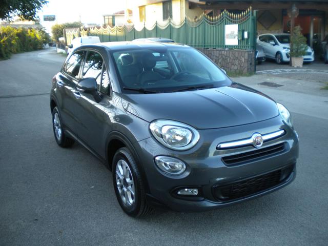 FIAT 500X 1.4 T-Jet 120 CV GPL Lounge Immagine 1