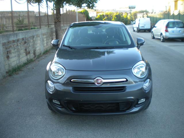 FIAT 500X 1.4 T-Jet 120 CV GPL Lounge Immagine 0