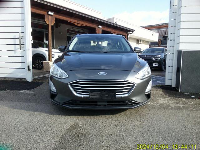 FORD Focus 1.5 TDCi 120 CV Start&Stop Cambio Automatico Immagine 2