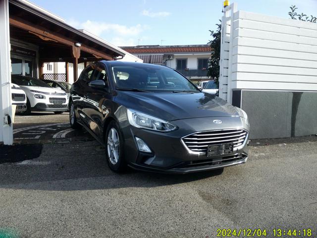 FORD Focus 1.5 TDCi 120 CV Start&Stop Cambio Automatico Immagine 3