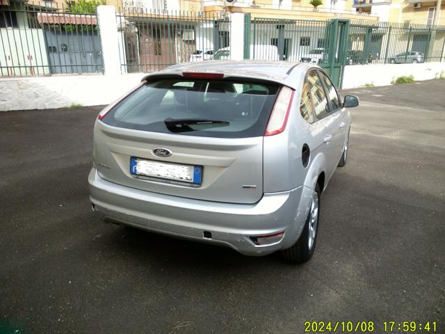 FORD Focus 1.6 TDCi (110CV) 5p. ECOnetic DPF Immagine 3