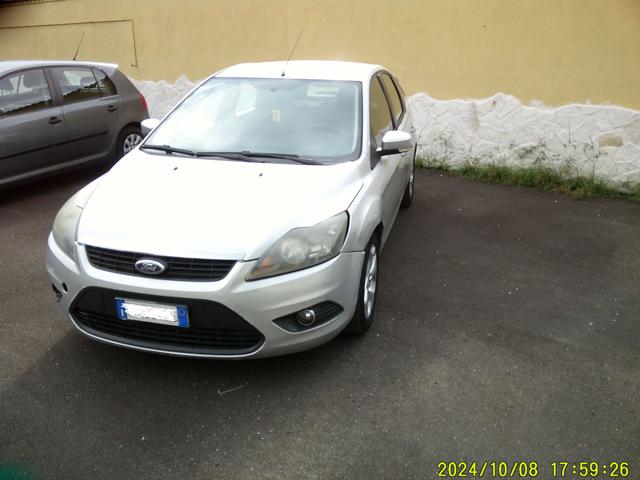 FORD Focus 1.6 TDCi (110CV) 5p. ECOnetic DPF Immagine 2