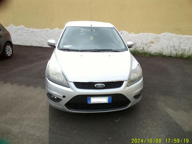 FORD Focus 1.6 TDCi (110CV) 5p. ECOnetic DPF Immagine 1