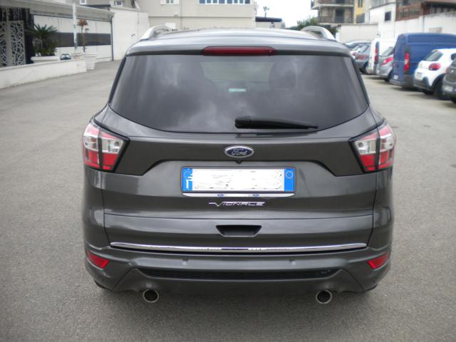 FORD Kuga 2.0 TDCI 180 CV S&S 4WD Powershift Vignale Immagine 4