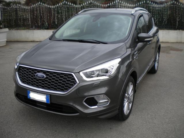 FORD Kuga 2.0 TDCI 180 CV S&S 4WD Powershift Vignale Immagine 0