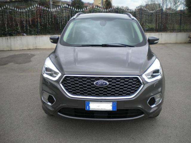 FORD Kuga 2.0 TDCI 180 CV S&S 4WD Powershift Vignale Immagine 1