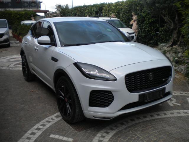 JAGUAR E-Pace 2.0D 180 CV AWD aut. R-Dynamic HSE Immagine 0