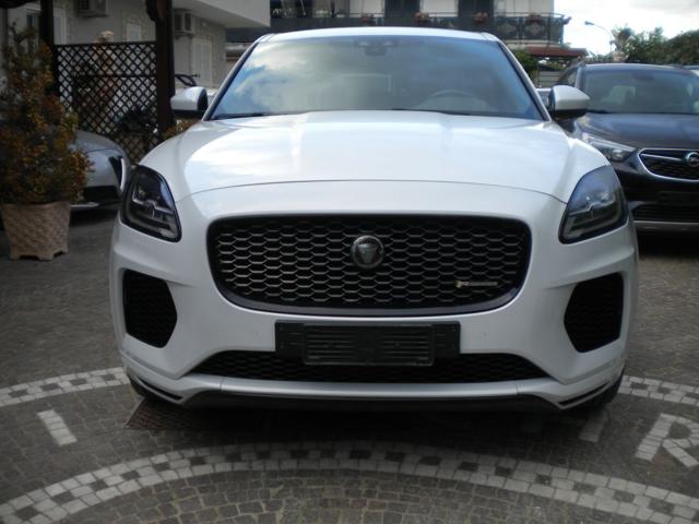 JAGUAR E-Pace 2.0D 180 CV AWD aut. R-Dynamic HSE Immagine 1