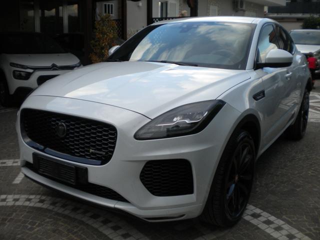 JAGUAR E-Pace 2.0D 180 CV AWD aut. R-Dynamic HSE Immagine 2