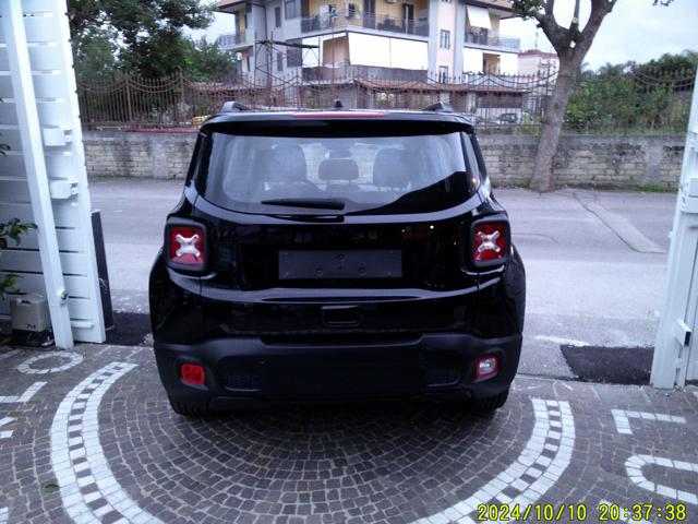 JEEP Renegade 1.4 T-Jet 120 CV GPL Longitude Immagine 4