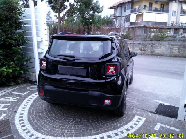 JEEP Renegade 1.4 T-Jet 120 CV GPL Longitude Immagine 3