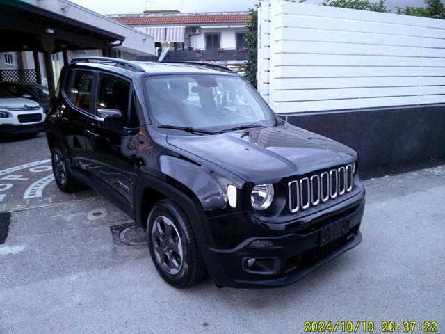 JEEP Renegade 1.4 T-Jet 120 CV GPL Longitude Immagine 2