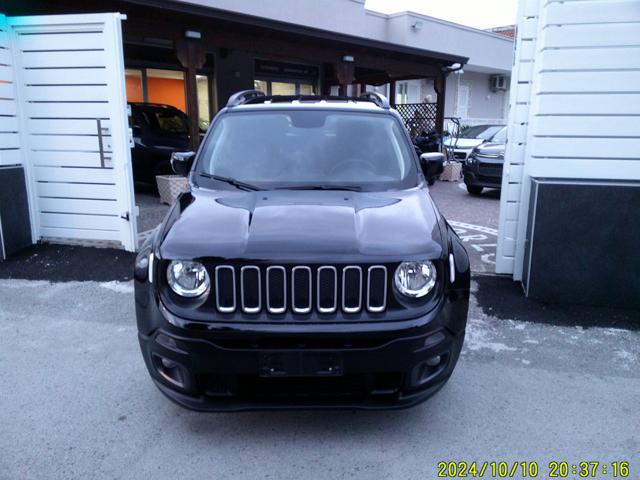 JEEP Renegade 1.4 T-Jet 120 CV GPL Longitude Immagine 1