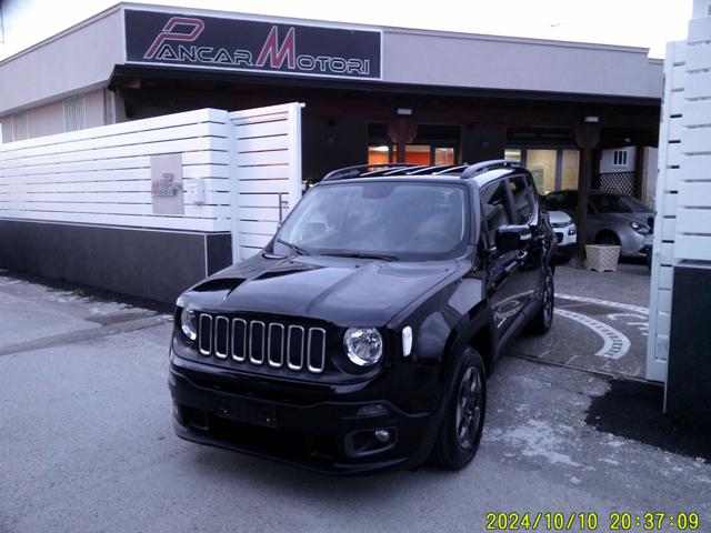 JEEP Renegade 1.4 T-Jet 120 CV GPL Longitude Immagine 0