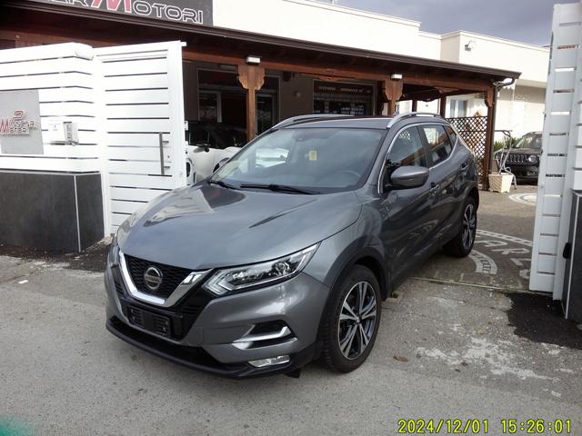 NISSAN Qashqai 1.5 dCi 115 CV DCT N-Connecta Immagine 0