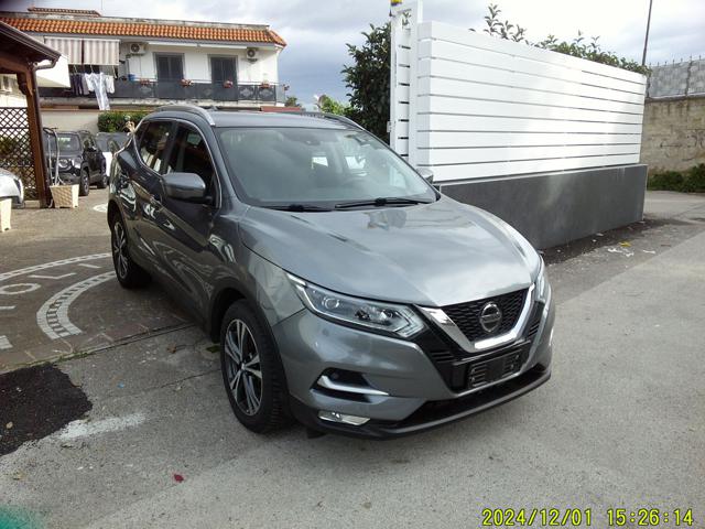 NISSAN Qashqai 1.5 dCi 115 CV DCT N-Connecta Immagine 2