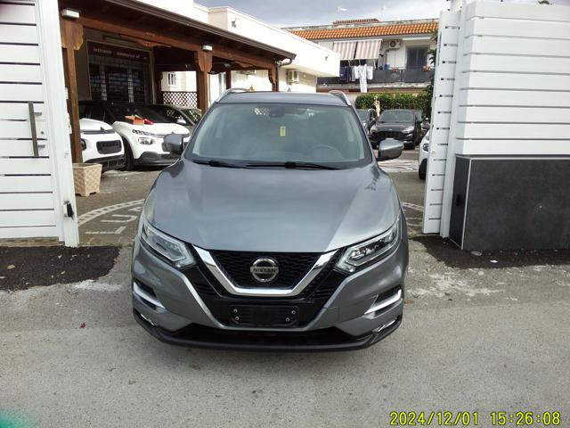 NISSAN Qashqai 1.5 dCi 115 CV DCT N-Connecta Immagine 1