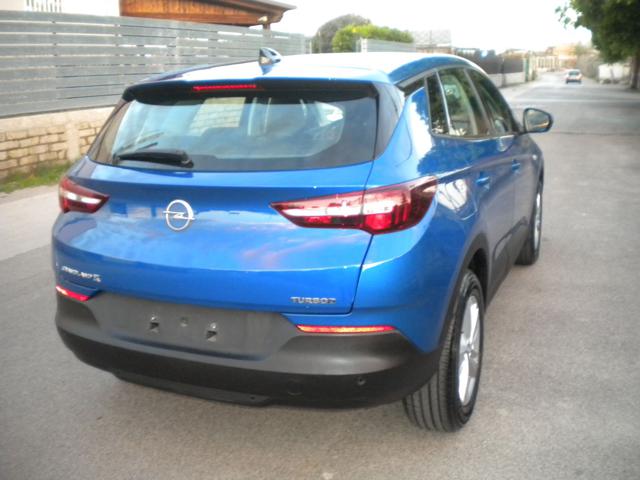 OPEL Grandland X 1.5 diesel Ecotec Start&Stop aut. Business Immagine 3