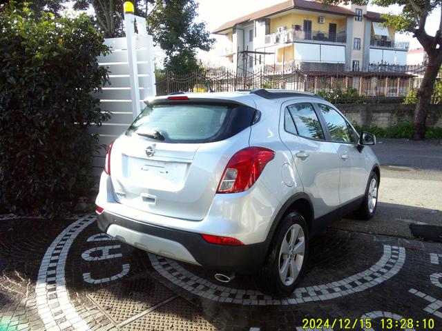 OPEL Mokka X 1.4 Turbo GPL Tech 140CV 4x2 Advance Immagine 4