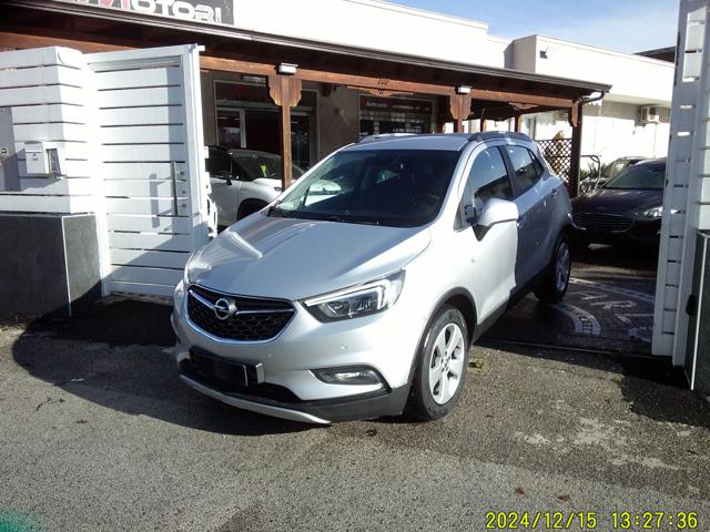 OPEL Mokka X 1.4 Turbo GPL Tech 140CV 4x2 Advance Immagine 0