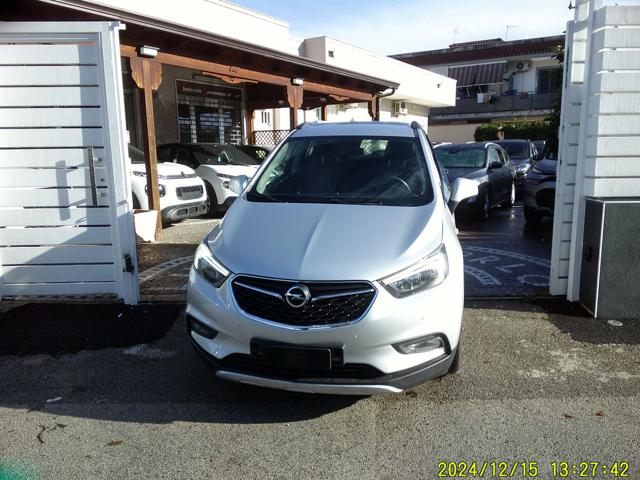 OPEL Mokka X 1.4 Turbo GPL Tech 140CV 4x2 Advance Immagine 1